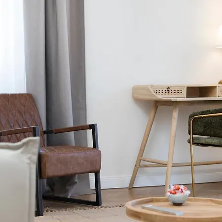 Luxury Bella - Centre W Free Parking Apartament *