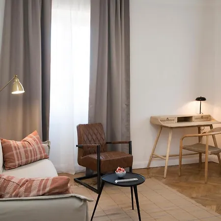 Apartmán Luxury Bella - Centre W Free Parking Split