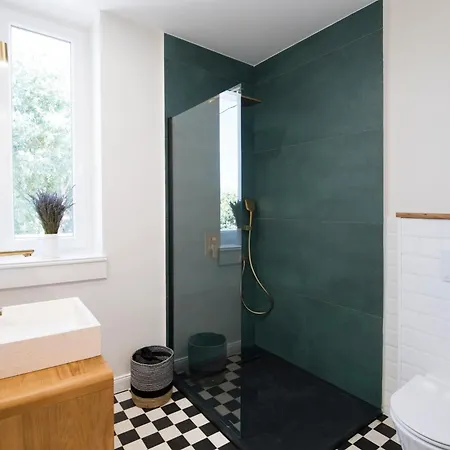 Luxury Bella - Centre W Free Parking Apartament *