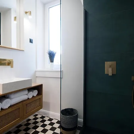 Apartament Luxury Bella - Centre W Free Parking Split