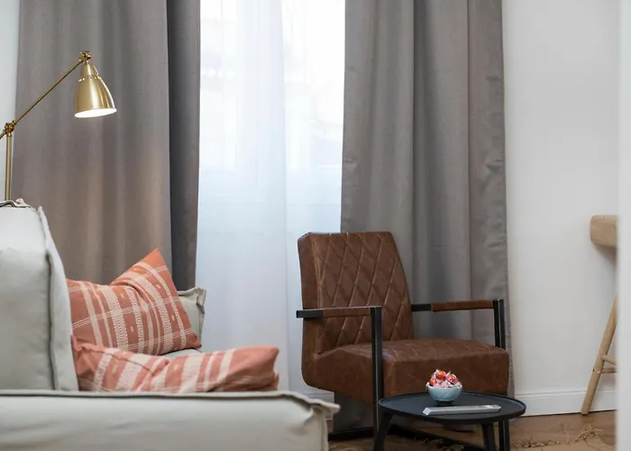 Luxury Bella - Centre W Free Parking * Split