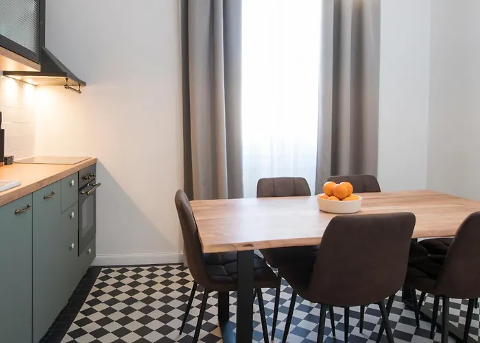 Luxury Bella - Centre W Free Parking * Split