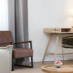 Luxury Bella - Centre W Free Parking Lejlighed *