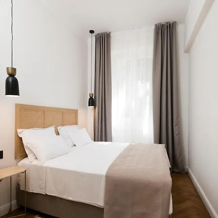 Apartment Luxury Bella - Centre W Free Parking Split