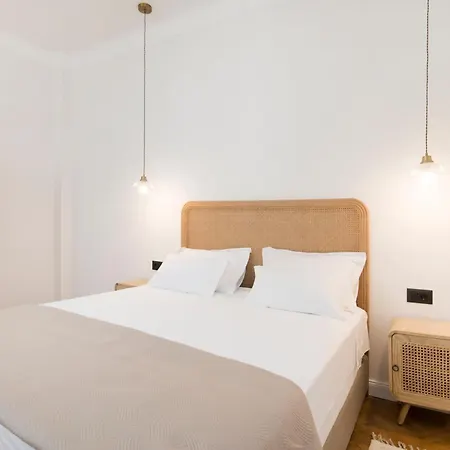 公寓 Luxury Bella - Centre W Free Parking