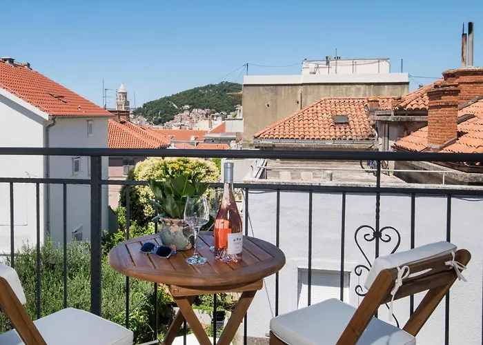 公寓 Luxury Bella - Centre W Free Parking