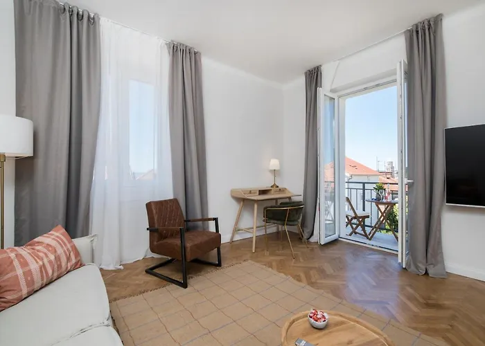 Luxury Bella - Centre W Free Parking 斯普利特