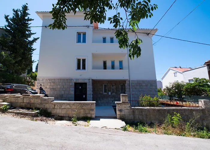 Luxury Bella - Centre W Free Parking 斯普利特