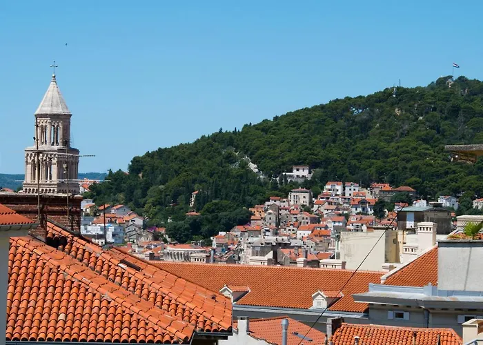 Luxury Bella - Centre W Free Parking * 斯普利特