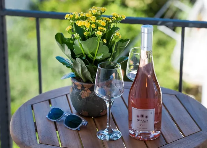 公寓 Luxury Bella - Centre W Free Parking 斯普利特