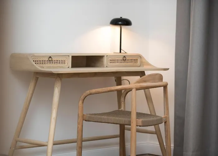 Luxury Bella - Centre W Free Parking *