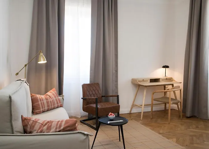 公寓 Luxury Bella - Centre W Free Parking 斯普利特