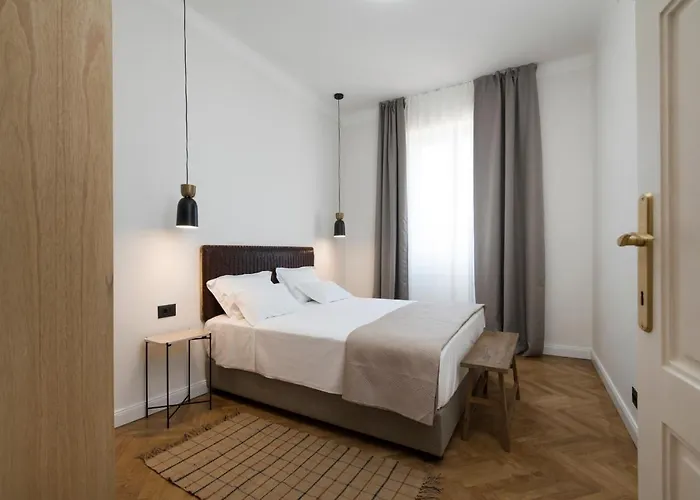 Luxury Bella - Centre W Free Parking *