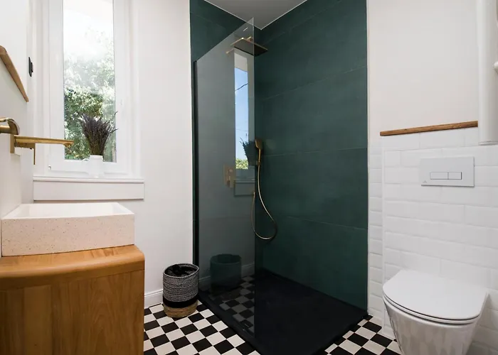 Luxury Bella - Centre W Free Parking * 斯普利特