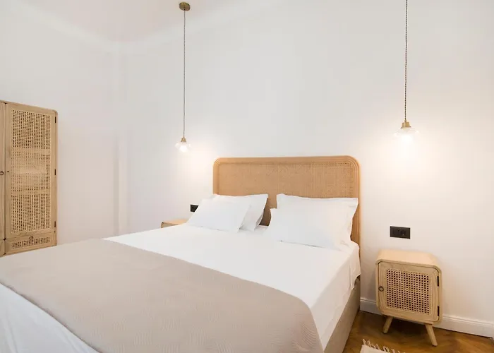 公寓 Luxury Bella - Centre W Free Parking