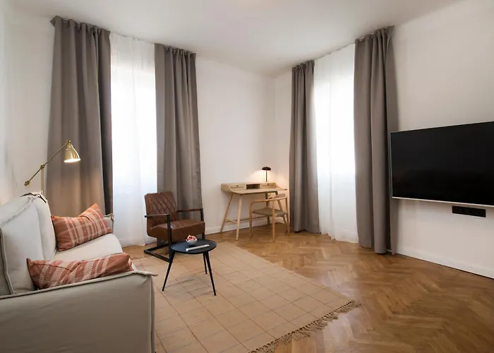 Luxury Bella - Centre W Free Parking * 斯普利特