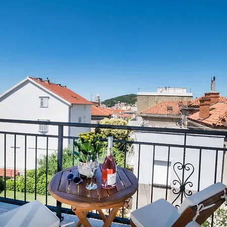 דירה Luxury Bella - Centre W Free Parking ספליט