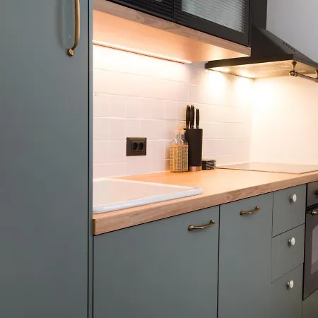 Luxury Bella - Centre W Free Parking