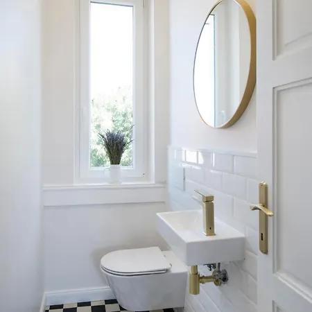 דירה Luxury Bella - Centre W Free Parking