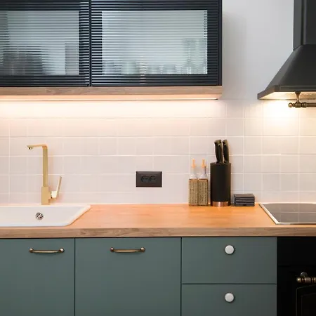 Luxury Bella - Centre W Free Parking דירה ספליט