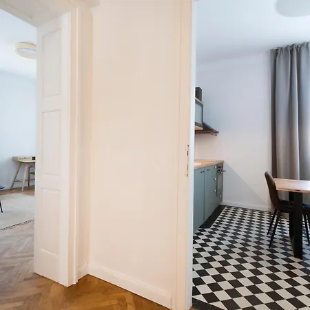 דירה Luxury Bella - Centre W Free Parking *