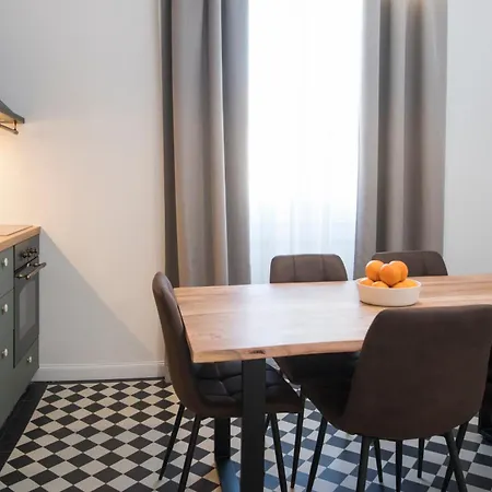 Luxury Bella - Centre W Free Parking * ספליט